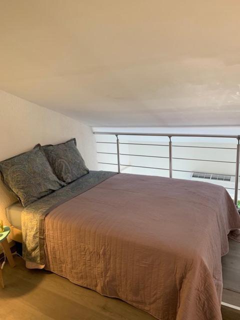 Calmeraie Plage Apartment Villeneuve-Loubet Bagian luar foto